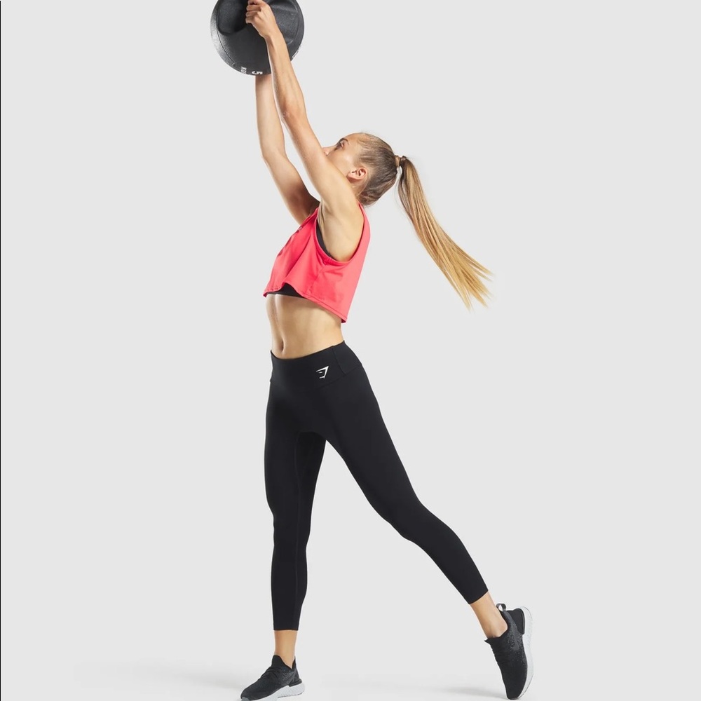 Gymshark 7/8 Training Leggings